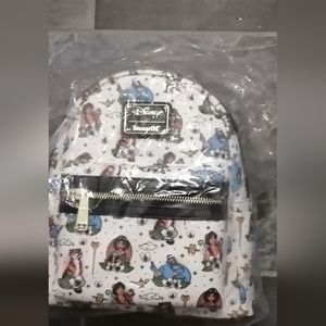 Tattoo Aladdin Loungefly